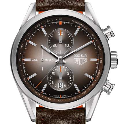 Tag Heuer 300 Slr Gphg