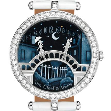Le Pont des Amoureux | GPHG
