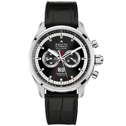 zenith el primero rattrapante chronograph