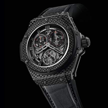Cathedral Minute Repeater Tourbillon And Column Wheel Chronograph Gphg