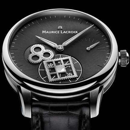 Roue Carrée Seconde | GPHG