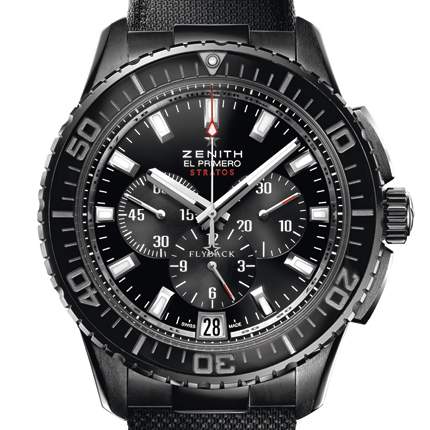 zenith el primero stratos