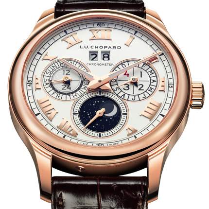 chopard luc lunar one price