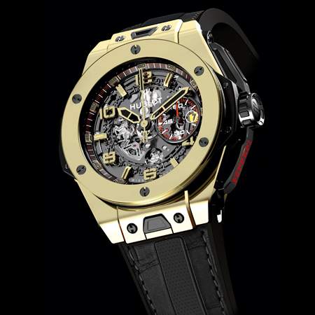 hublot big bang ferrari price