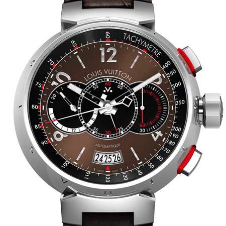 louis vuitton tambour review