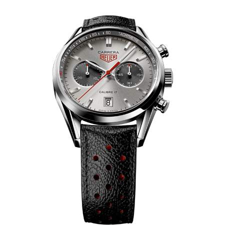 Calibre 17 Chronograph Jack Heuer 80th Birthday | GPHG
