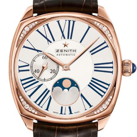 Zenith star moonphase clearance