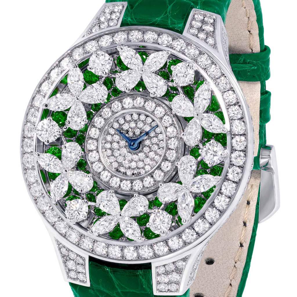Graff Watches Price 2024 favors