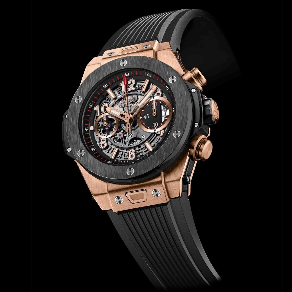 hublot big bang unico king gold price