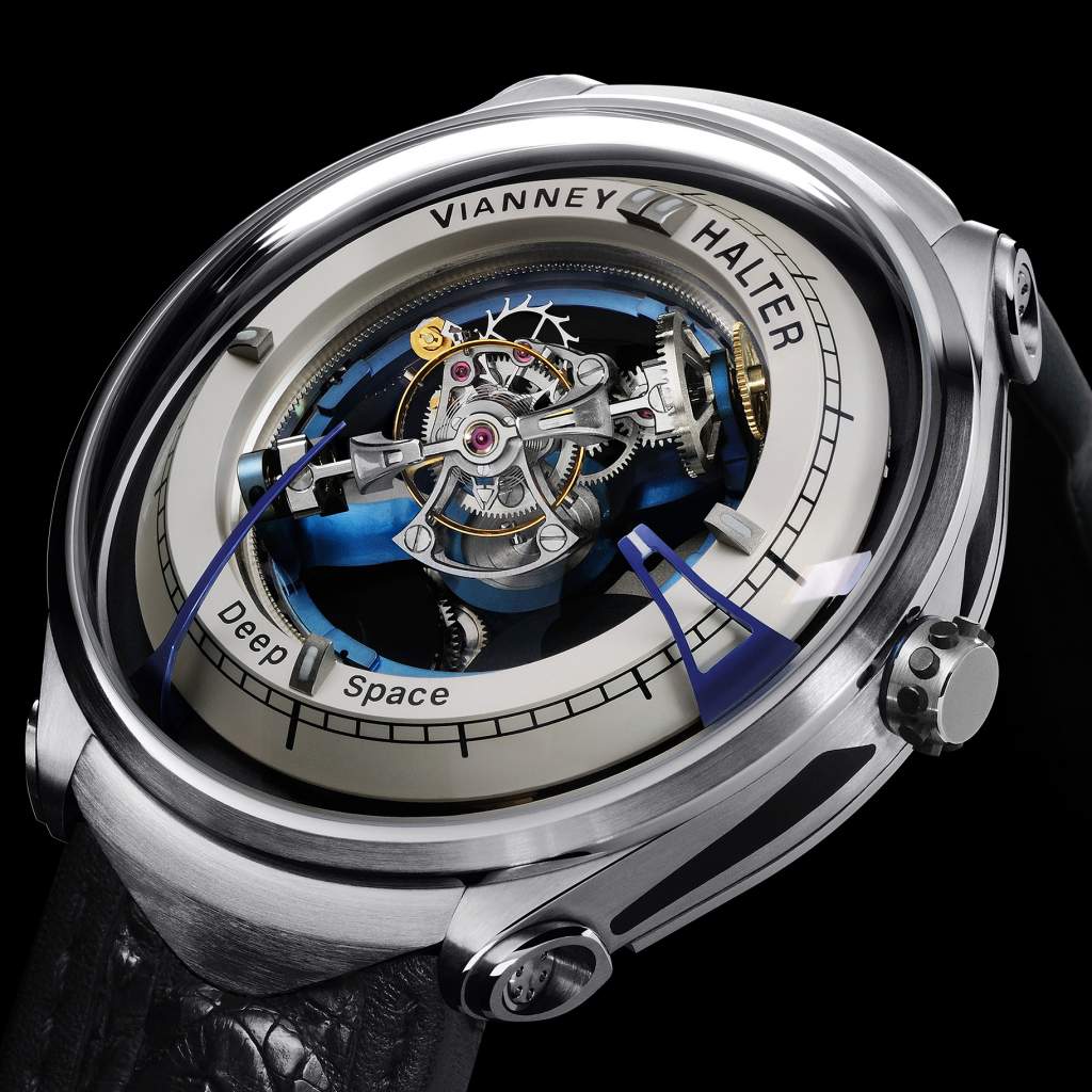 vianney halter watch