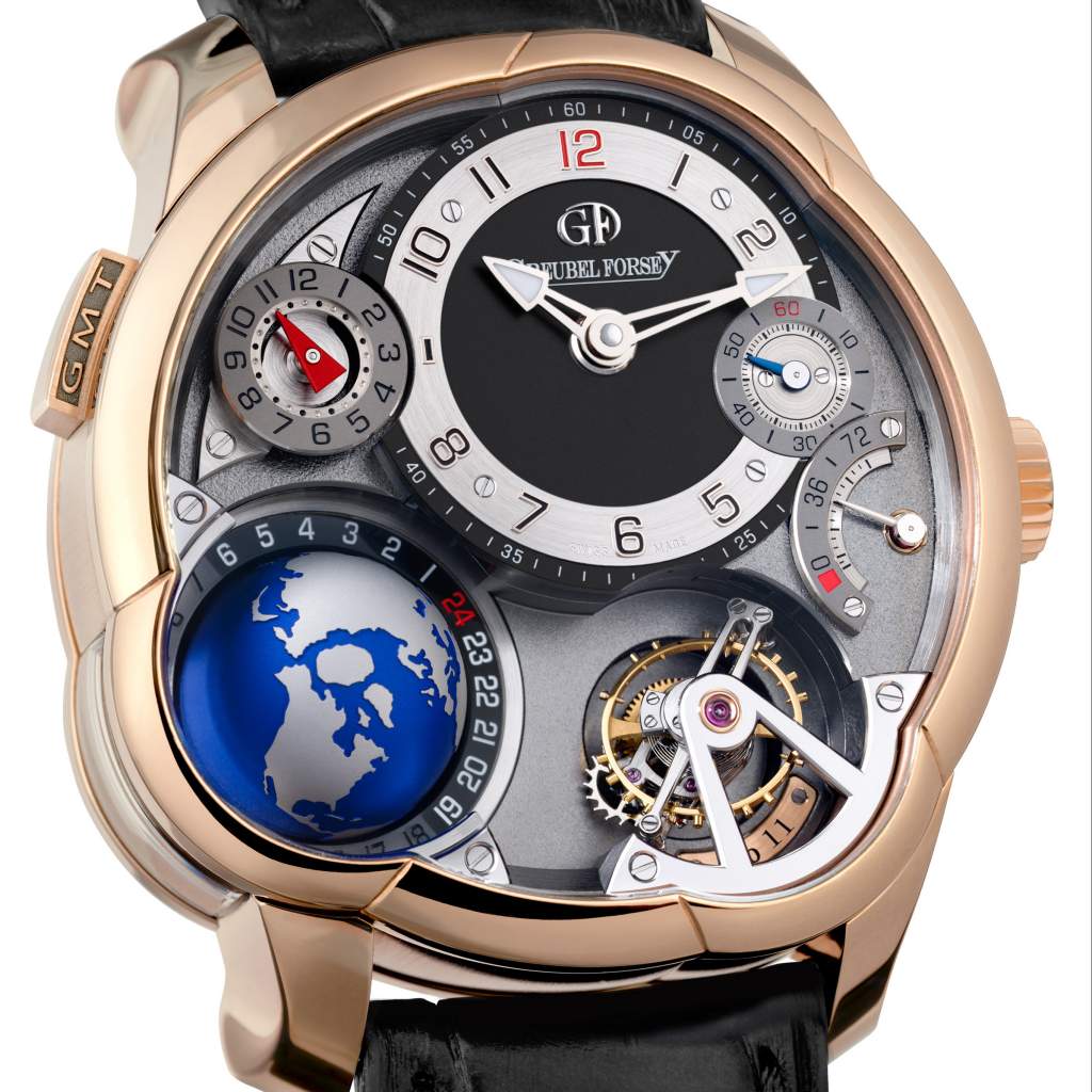 montre gmt