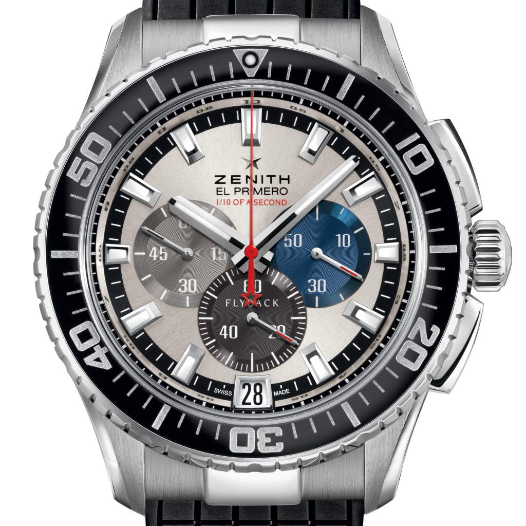 Zenith new arrivals striking 10th