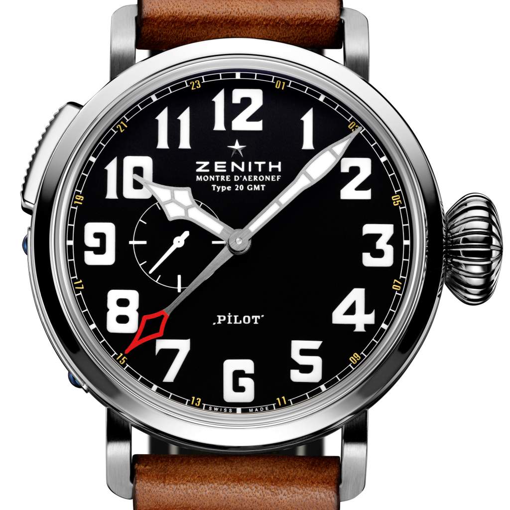 zenith aeronef
