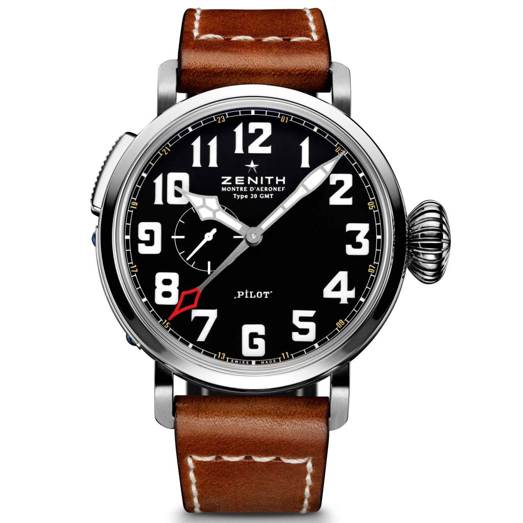 Zenith Pilot Montre d'Aéronef Type 20