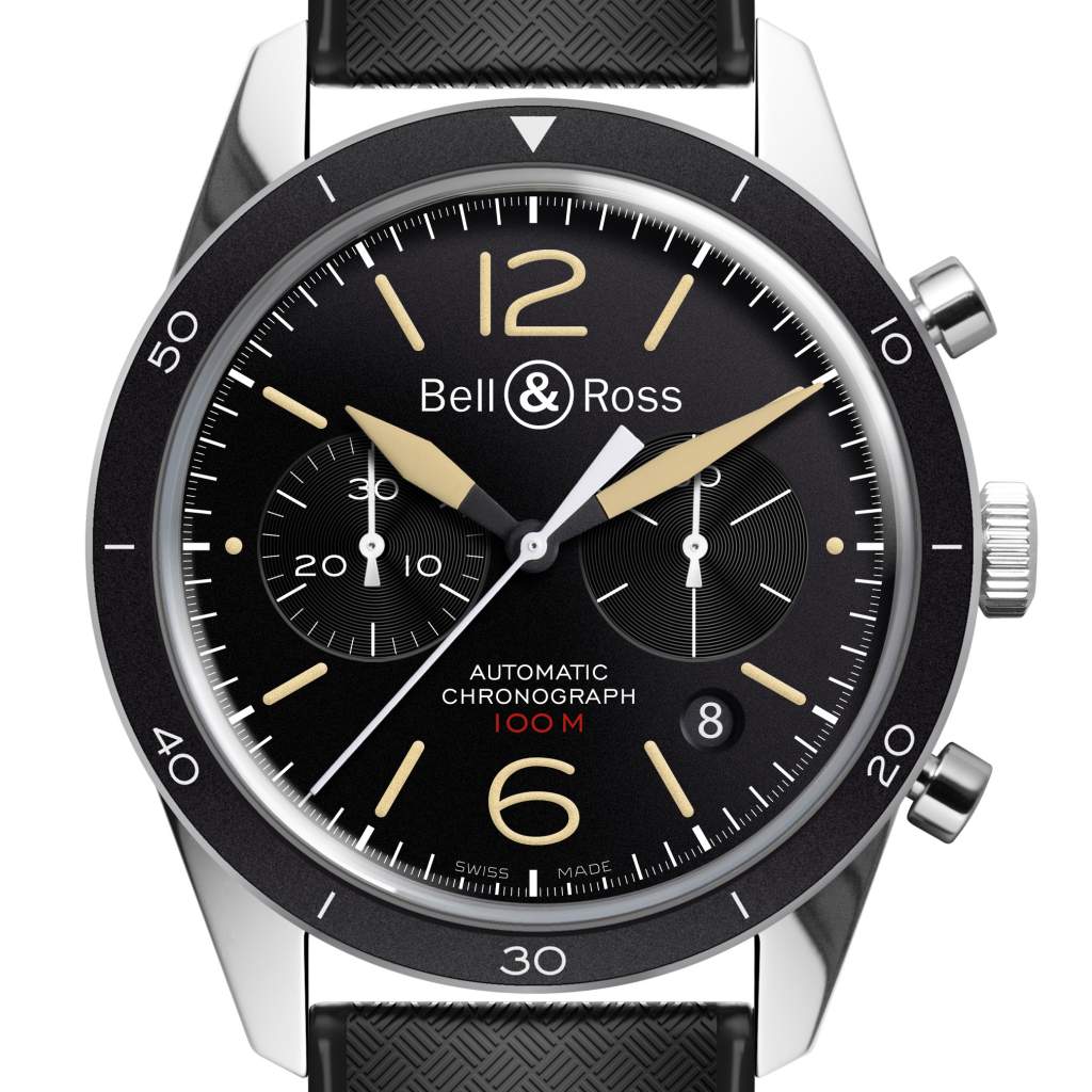 bell & ross sport heritage