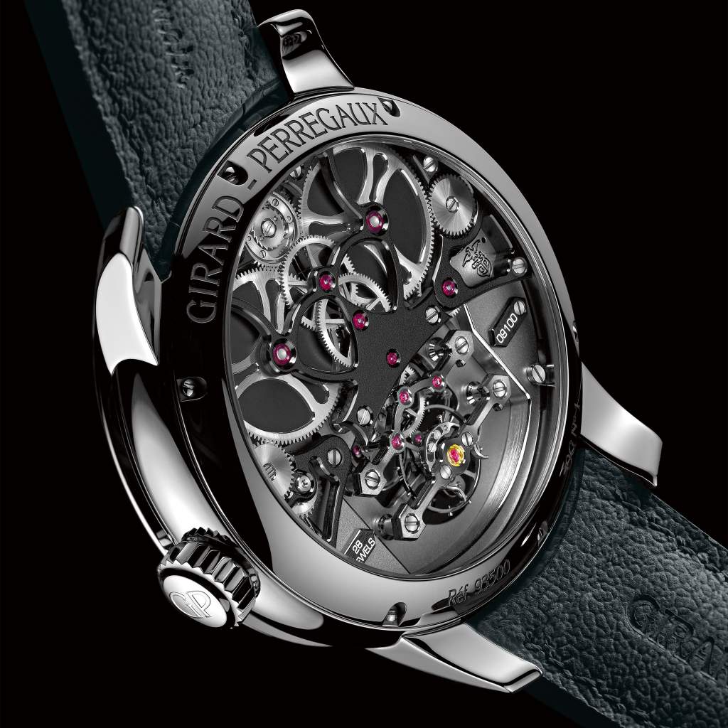 girard perregaux constant escapement price