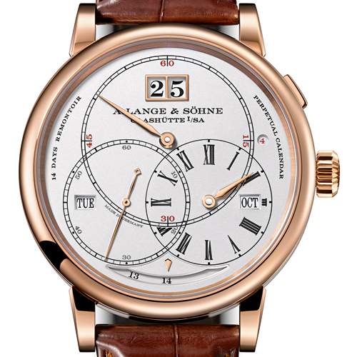 Richard Lange Perpetual Calendar 