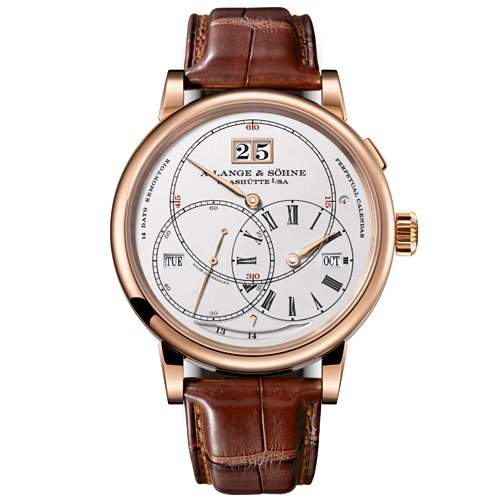 Richard Lange Perpetual Calendar 