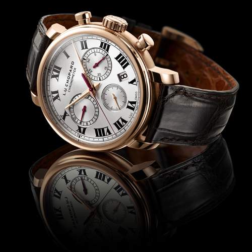 chopard luc 1963 chronograph