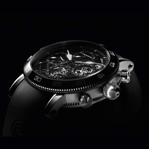 chronoswiss timemaster chronograph skeleton