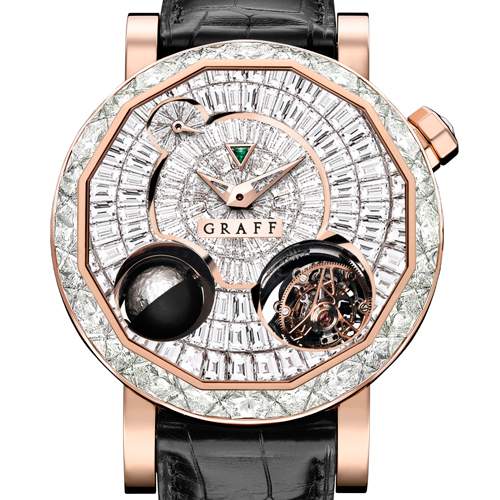 graff men's watches price
