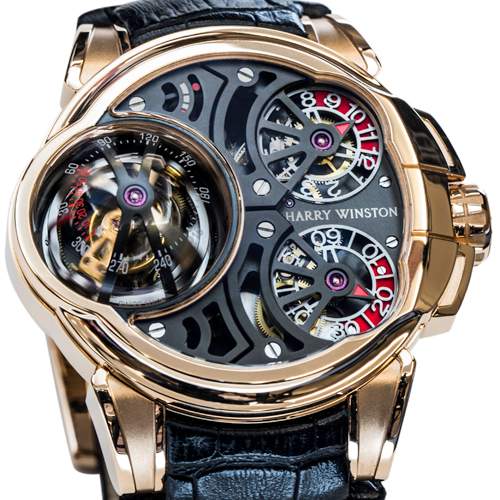 Harry winston montre prix Clearance