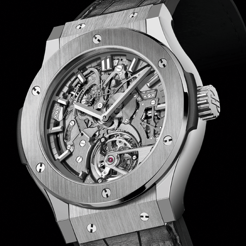 classic fusion tourbillon