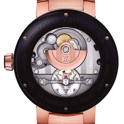 Tambour eVolution Flying Tourbillon