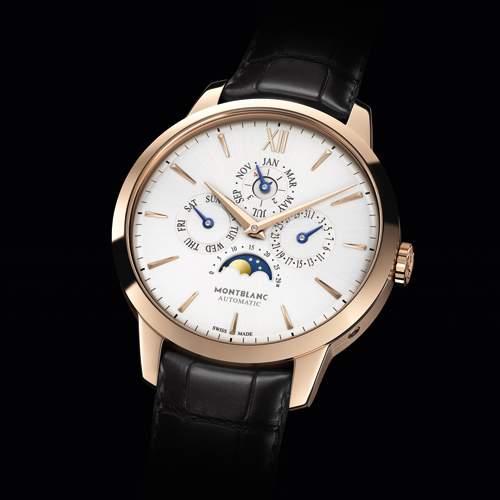 montblanc 8574 watch