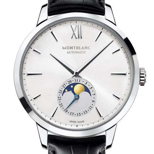 montblanc heritage moonphase