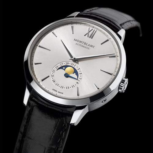 montblanc heritage moonphase