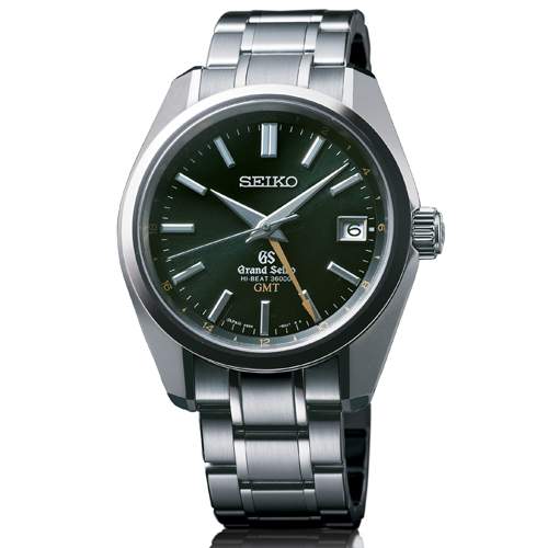 Grand Seiko Hi-Beat 36000 GMT | GPHG