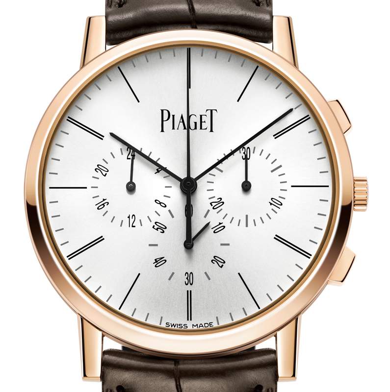 altiplano chronograph