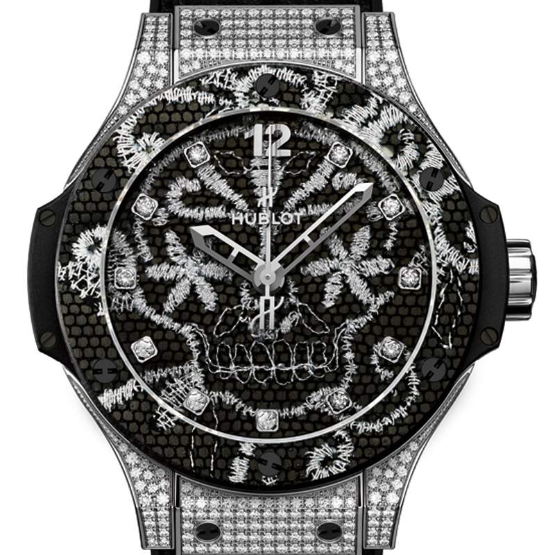 g shock hublot style