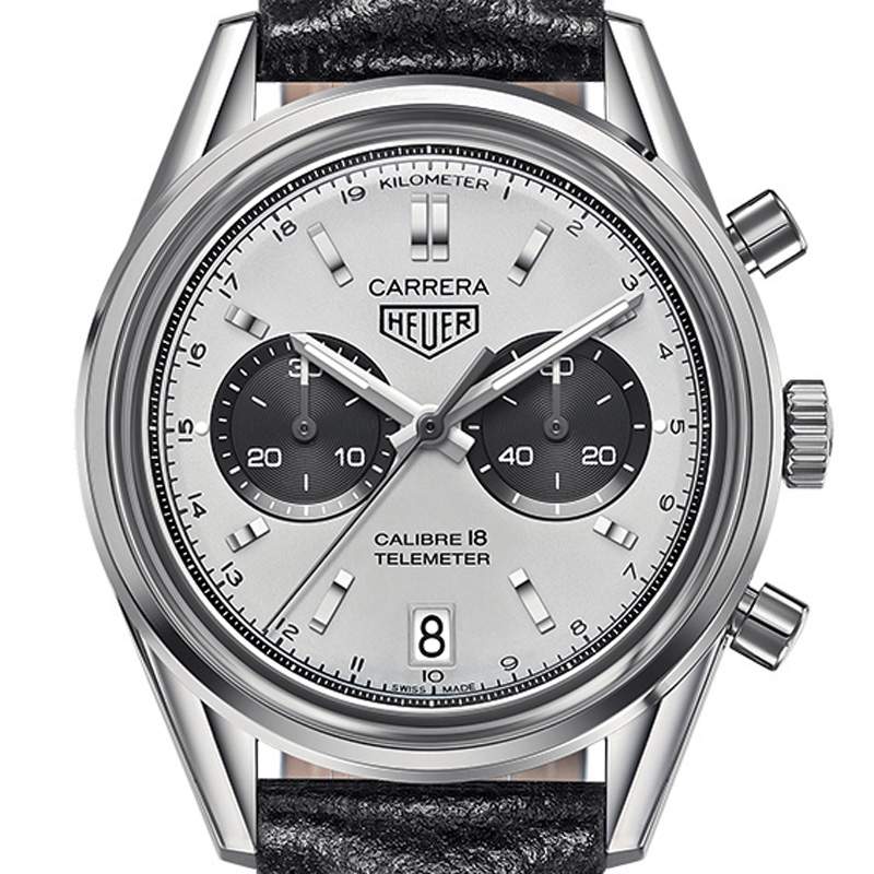 Carrera Calibre 18 Chronograph | GPHG