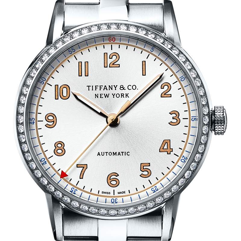 tiffany ct60 watch