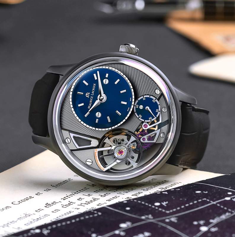 maurice lacroix gravity