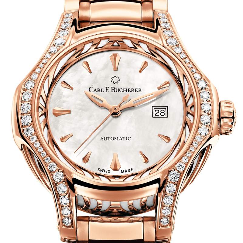 carl f bucherer pathos diva