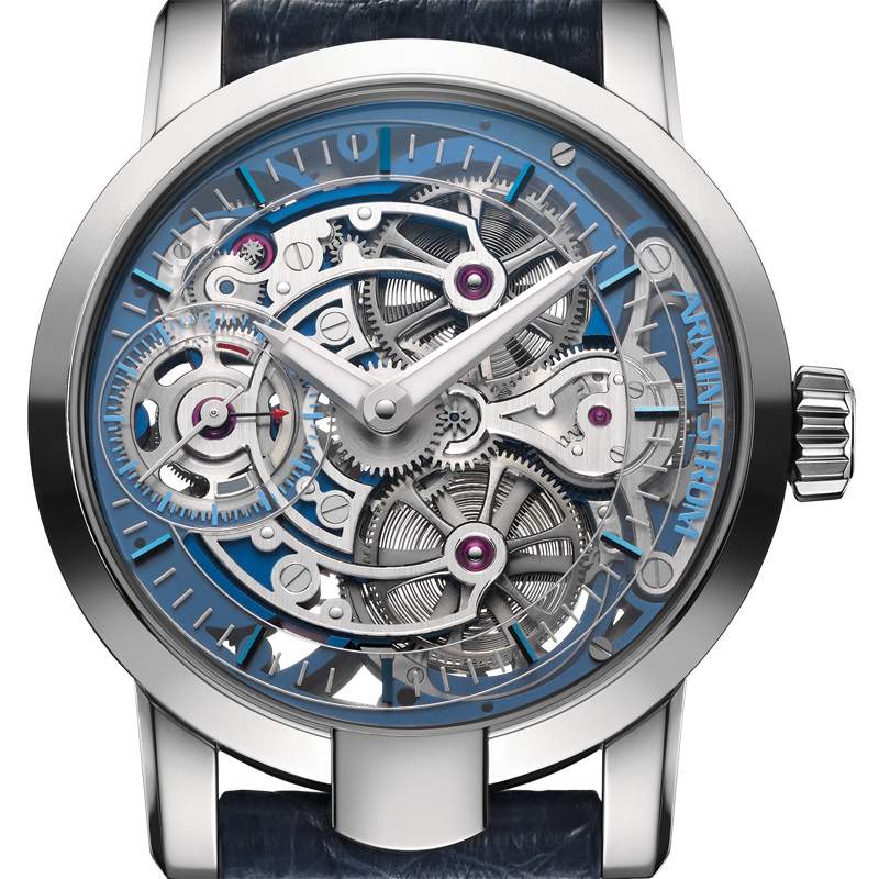 Skeleton Pure Water | GPHG