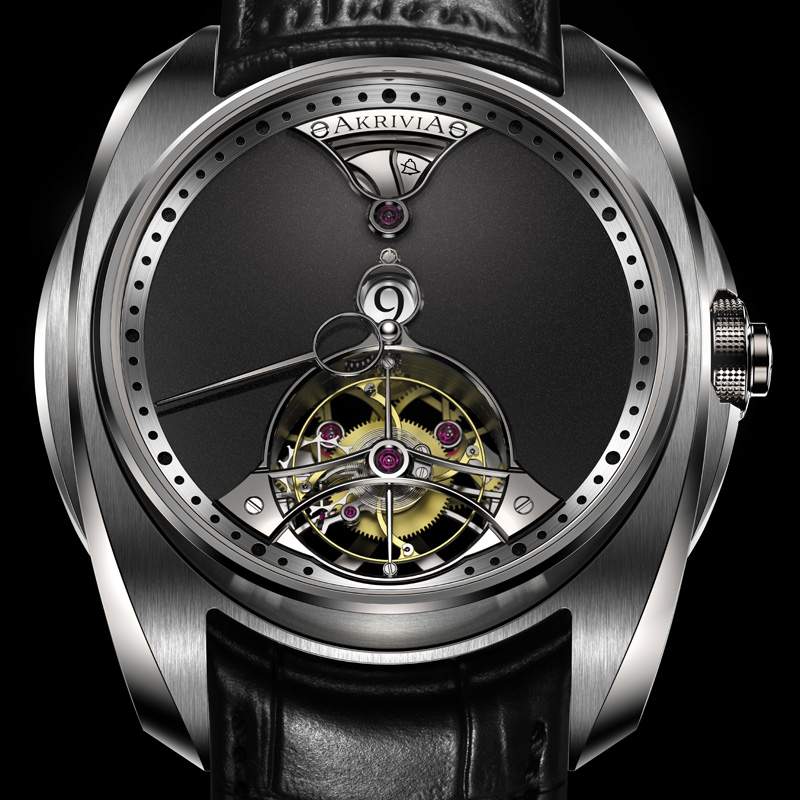 Tourbillon Chiming Jump Hour GPHG