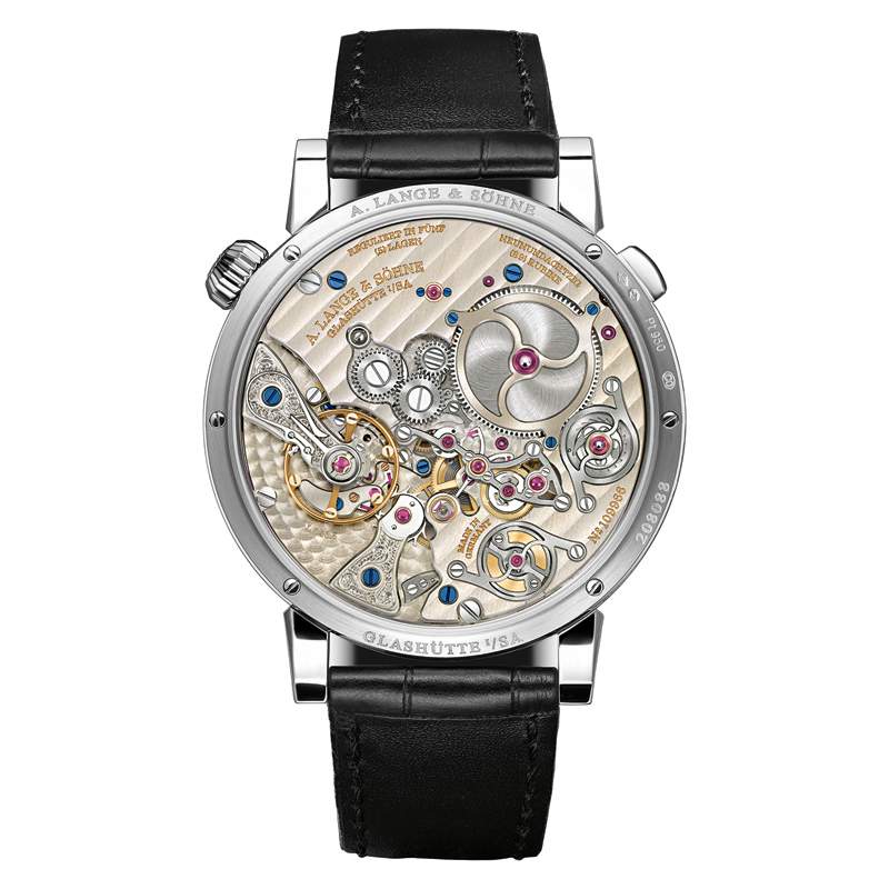 Zeitwerk Minute Repeater GPHG