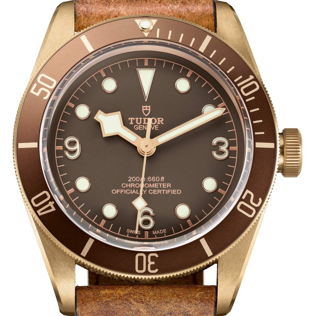tudor black bay bronze 2016