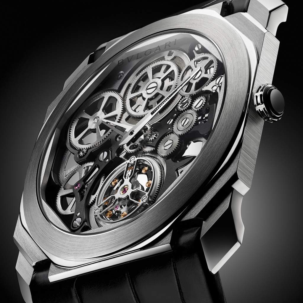 Octo Finissimo Tourbillon Skeleton | GPHG