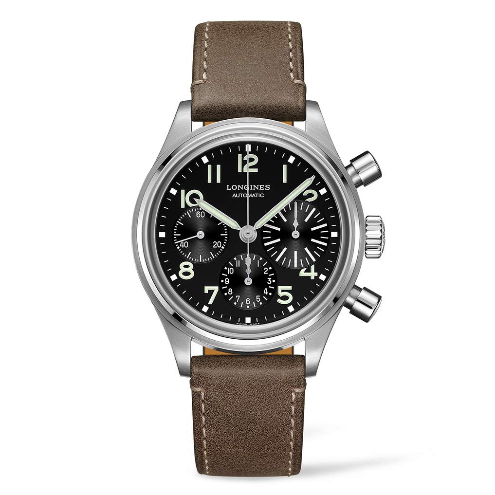 The Longines Avigation BigEye | GPHG