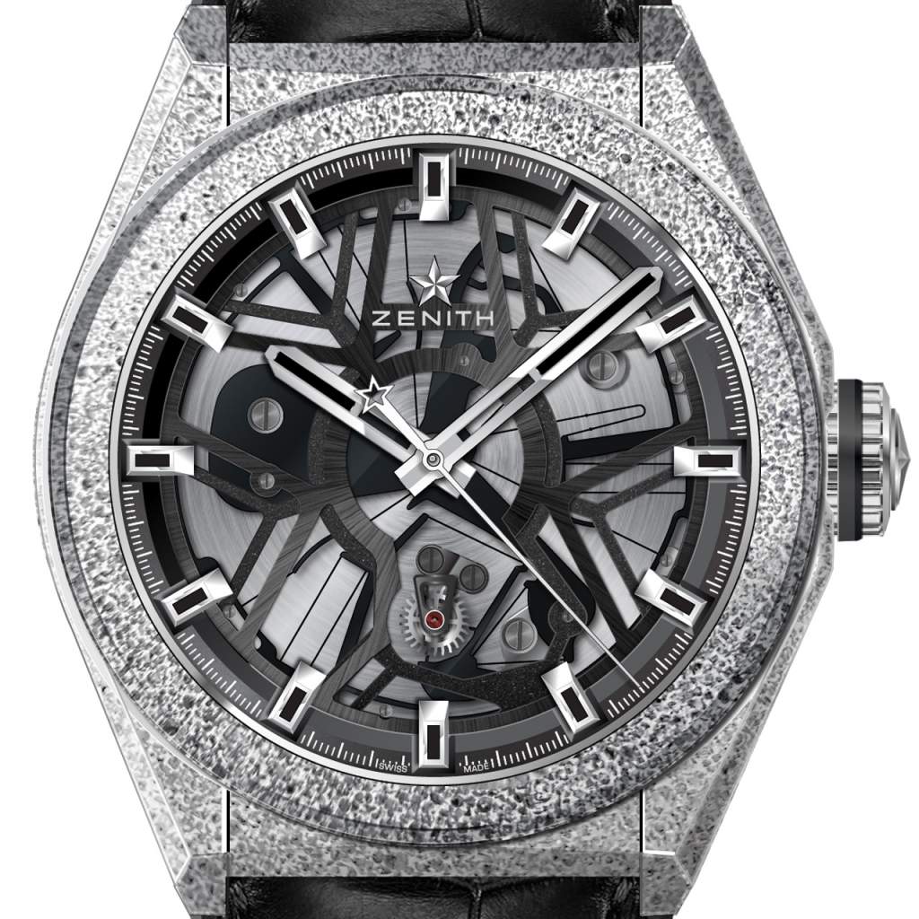 zenith defy lab cost