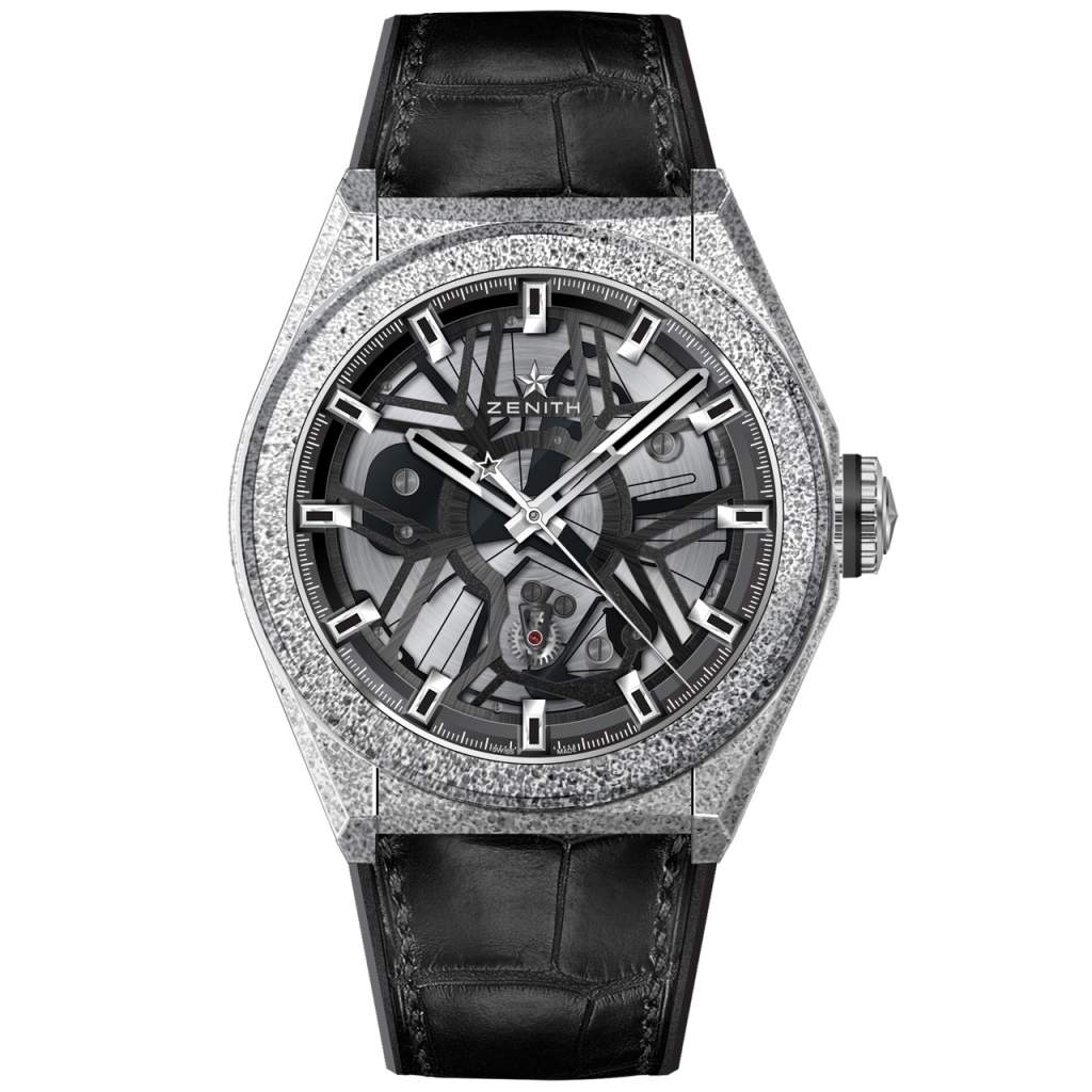 Zenith defy lab prezzo clearance