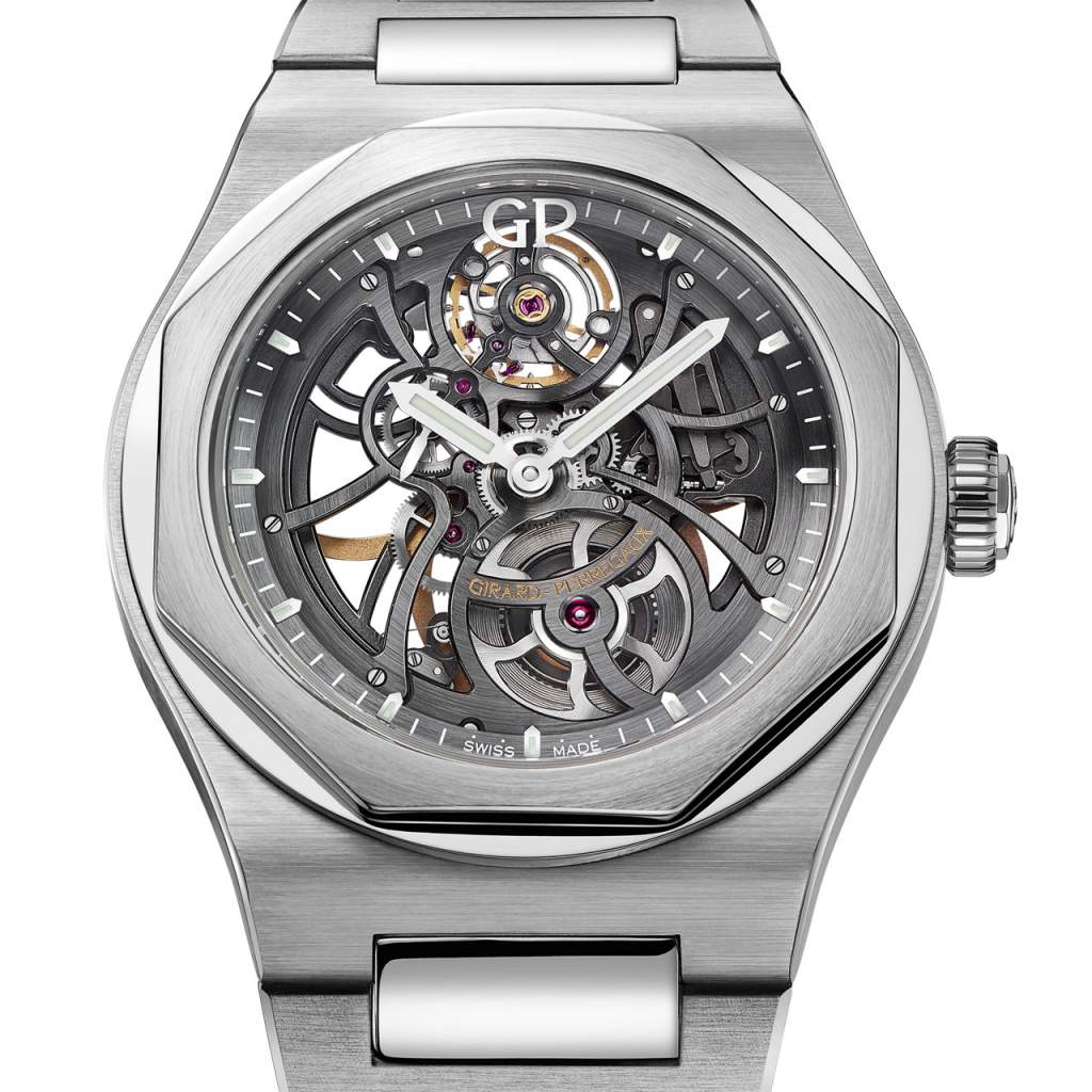 laureato skeleton
