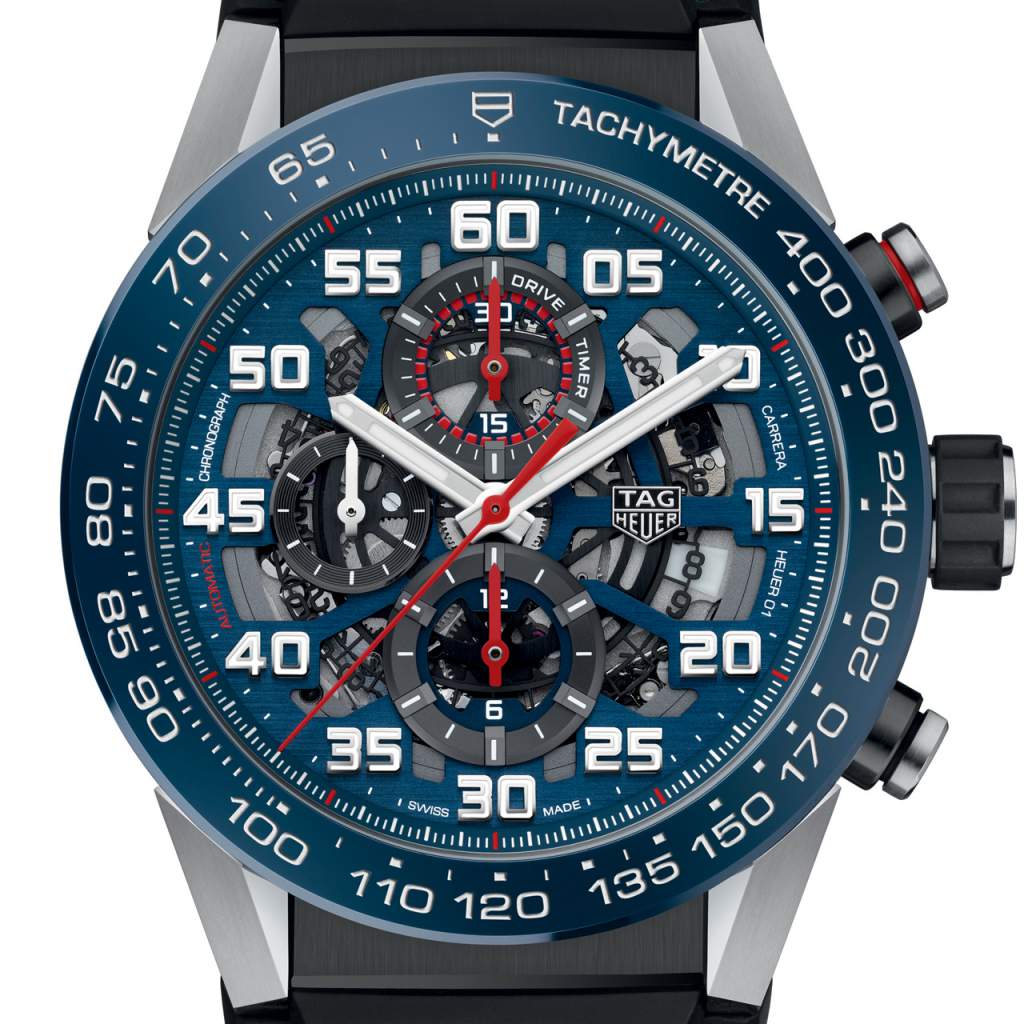 tag heuer carrera h01