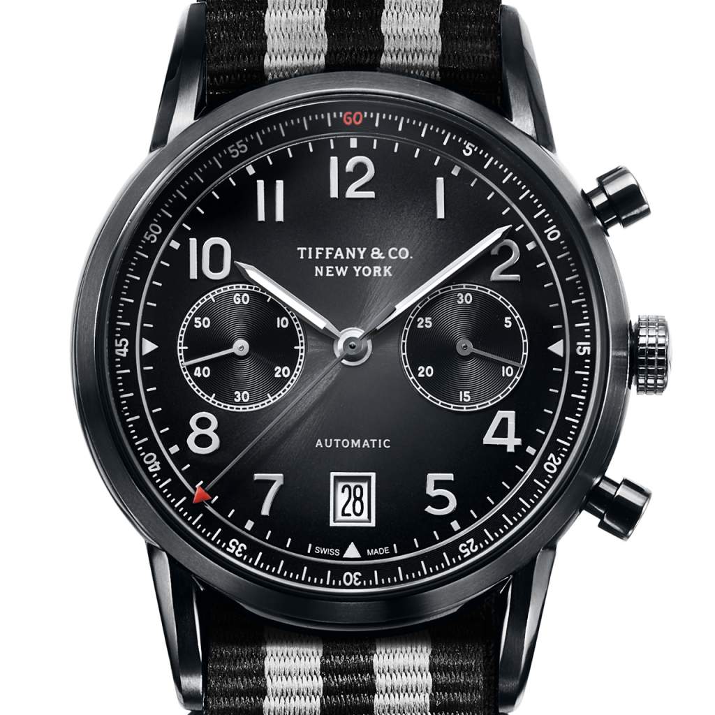 tiffany ct60 chronograph