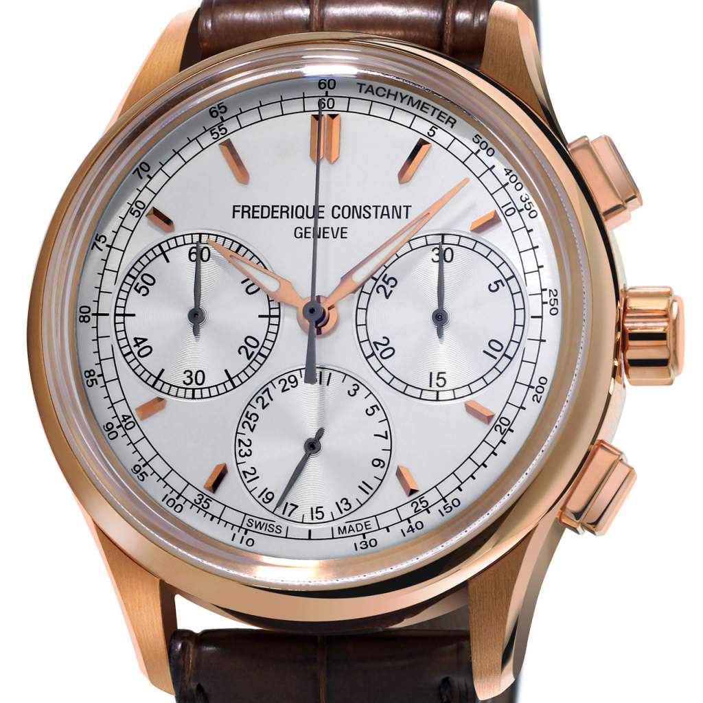 Flyback Chronographe Manufacture Gphg Flyback Chronographe Manufacture Gphg